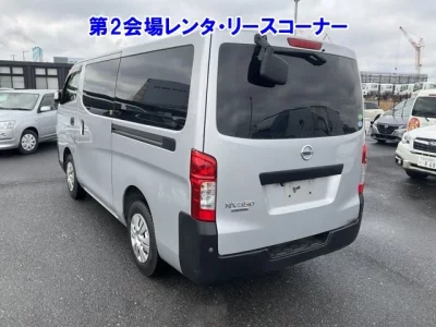 Nissan CARAVAN VAN