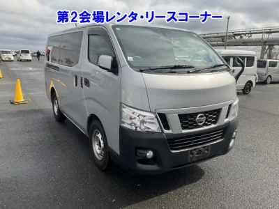 Nissan CARAVAN VAN