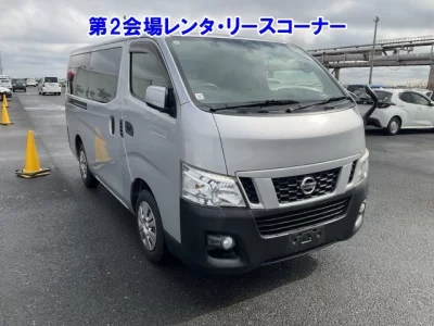 Nissan CARAVAN VAN