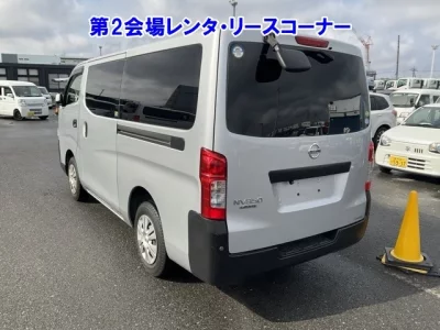 Nissan CARAVAN VAN