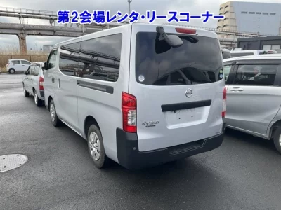 Nissan CARAVAN VAN