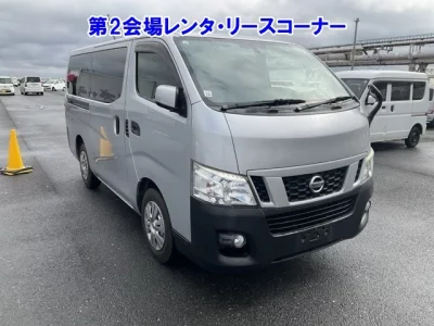 Nissan CARAVAN VAN