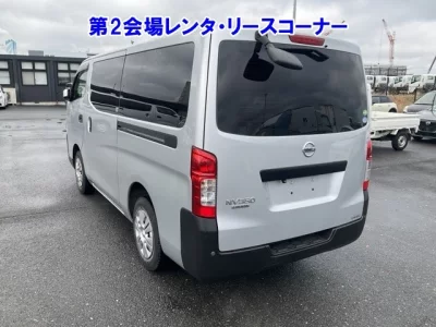 Nissan CARAVAN VAN