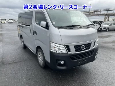 Nissan CARAVAN VAN