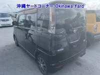 Nissan ROOX лот № 43049 оценка RA  с аукциона в Японии 1