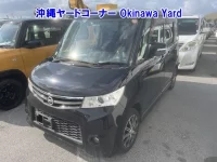 Nissan ROOX лот № 43049 оценка RA  с аукциона в Японии 9