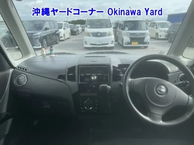 Nissan ROOX  с аукциона в Японии