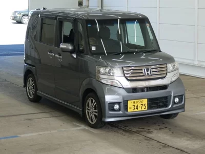 Honda N BOX PLUS