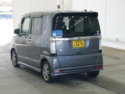 Honda N BOX PLUS