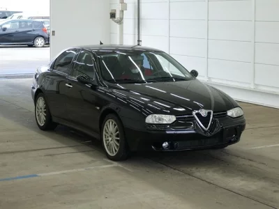 Alfa Romeo 156