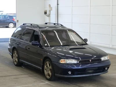 Subaru LEGACY