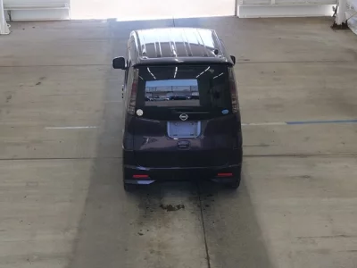 Nissan ROOX  с аукциона в Японии