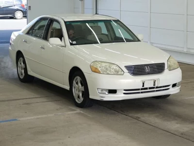Toyota MARK II