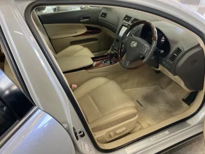 Lexus GS