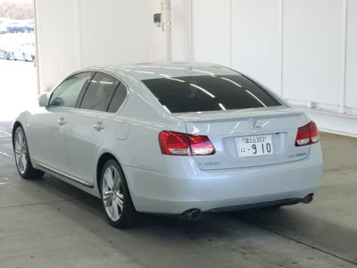Lexus GS