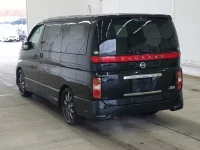 Nissan ELGRAND лот № 2189 оценка 3.5  с аукциона в Японии 1