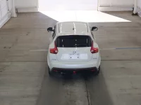 Nissan JUKE лот № 2311 оценка 4  с аукциона в Японии 2
