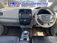 Nissan LEAF лот № 43010 оценка 3.5  с аукциона в Японии 2