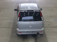 Nissan CUBE лот № 5553 оценка RA  с аукциона в Японии 2