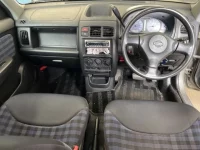 Nissan CUBE лот № 5553 оценка RA  с аукциона в Японии 4