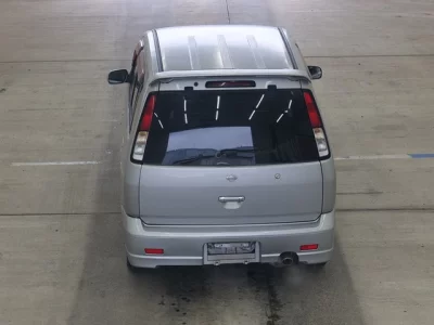 Nissan CUBE  с аукциона в Японии