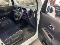 Nissan CUBE лот № 2268 оценка 4  с аукциона в Японии 3