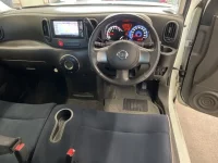 Nissan CUBE лот № 2268 оценка 4  с аукциона в Японии 4