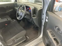 Nissan CUBE лот № 2298 оценка 3.5  с аукциона в Японии 3