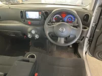 Nissan CUBE лот № 2298 оценка 3.5  с аукциона в Японии 4