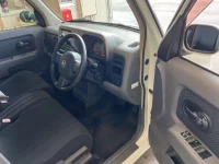 Nissan CUBE лот № 2214 оценка RA  с аукциона в Японии 3