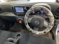 Nissan CUBE лот № 2255 оценка 3.5  с аукциона в Японии 4