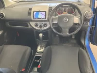 Nissan NOTE лот № 2331 оценка 3.5  с аукциона в Японии 4
