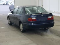 Nissan PRIMERA лот № 5546 оценка RA  с аукциона в Японии 1