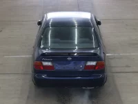 Nissan PRIMERA лот № 5546 оценка RA  с аукциона в Японии 2