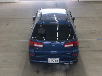 Nissan LIBERTY