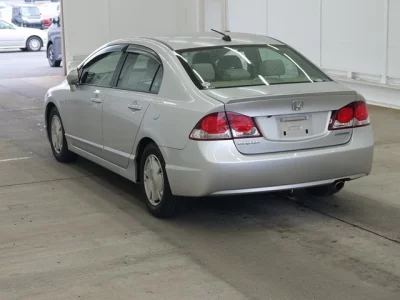 Honda CIVIC HYBRID