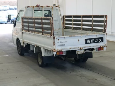 Nissan VANETTE TRUCK
