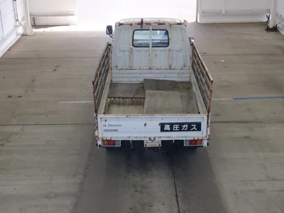 Nissan VANETTE TRUCK
