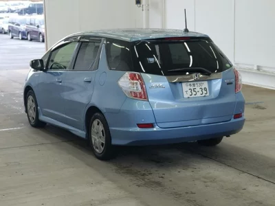 Honda FIT SHUTTLE