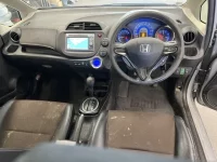 Honda FIT SHUTTLE лот № 2280 оценка 3  с аукциона в Японии 4