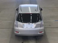 Honda FIT SHUTTLE лот № 2280 оценка 3  с аукциона в Японии 2