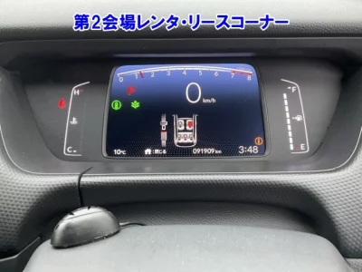 Honda FIT  с аукциона в Японии