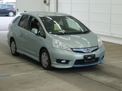 Honda FIT SHUTTLE