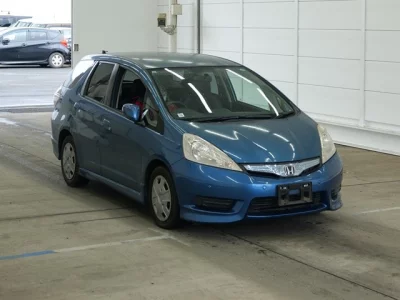 Honda FIT SHUTTLE