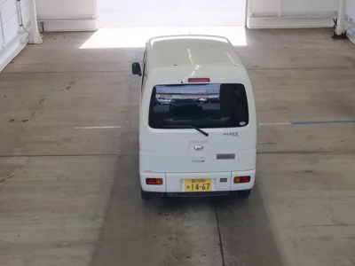 Daihatsu HIJET VAN