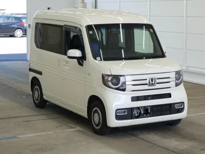 Honda N VAN