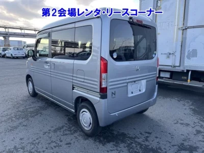 Honda N VAN