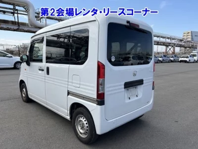 Honda N VAN