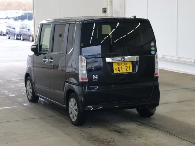Honda N BOX
