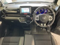 Honda N BOX лот № 2294 оценка 3.5  с аукциона в Японии 4